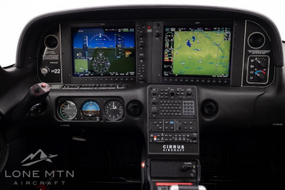 2014 Cirrus SR22G5 GTS: 