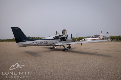 2014 Cirrus SR22G5 GTS: 