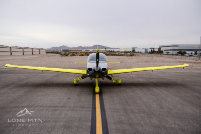 2023 Cirrus SR22 G6 GTS: 