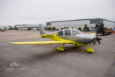 2023 Cirrus SR22 G6 GTS: 