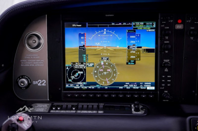 2023 Cirrus SR22 G6 GTS: 