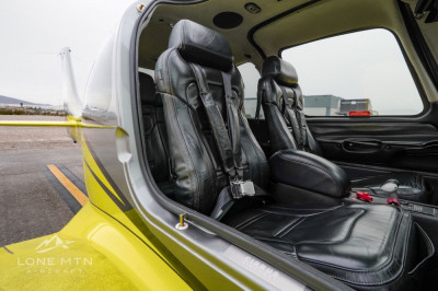 2023 Cirrus SR22 G6 GTS: 