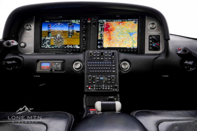 2023 Cirrus SR22 G6 GTS: 