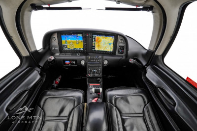 2023 Cirrus SR22 G6 GTS: 
