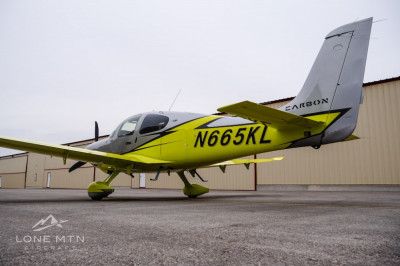 2023 Cirrus SR22 G6 GTS: 