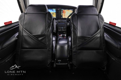 2023 Cirrus SR22 G6 GTS: 