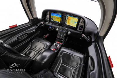 2023 Cirrus SR22 G6 GTS: 