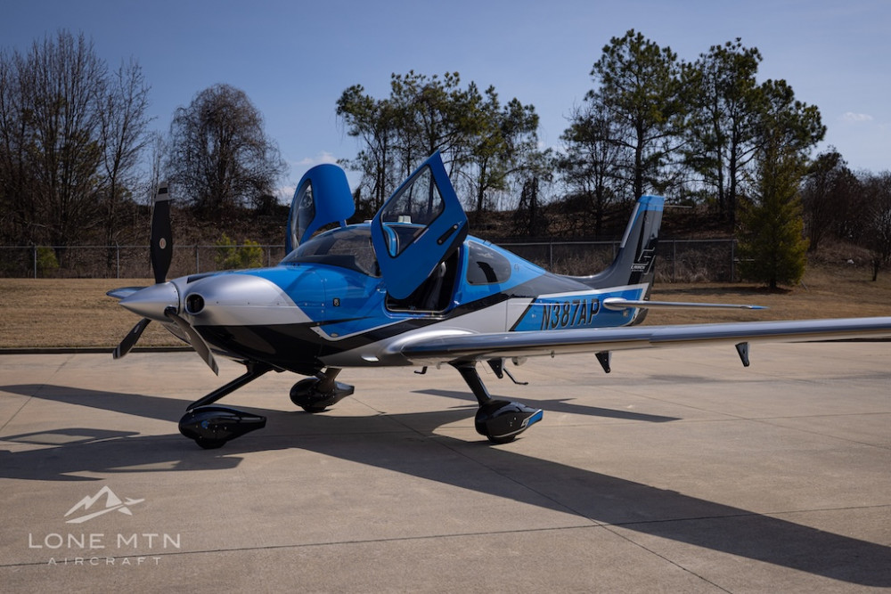 photo of 2024 Cirrus SR22TG7 GTS