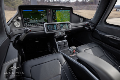 2024 Cirrus SR22TG7 GTS: 