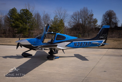 2024 Cirrus SR22TG7 GTS: 