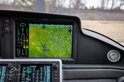 2024 Cirrus SR22TG7 GTS: 