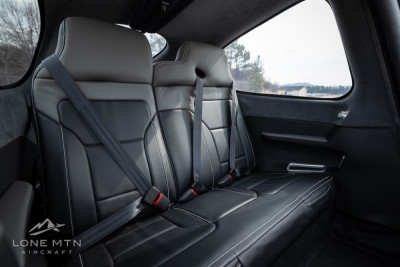 2024 Cirrus SR22TG7 GTS: 