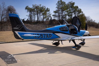 2024 Cirrus SR22TG7 GTS: 
