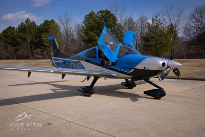 2024 Cirrus SR22TG7 GTS: 