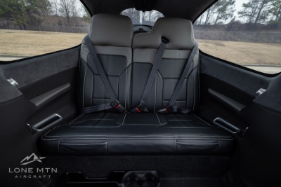 2024 Cirrus SR22TG7 GTS: 