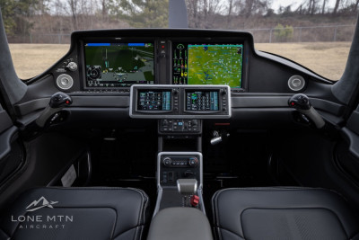 2024 Cirrus SR22TG7 GTS: 