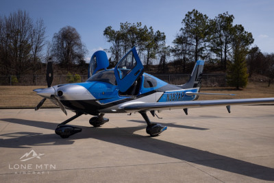 2024 Cirrus SR22TG7 GTS: 