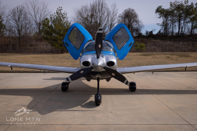 2024 Cirrus SR22TG7 GTS: 