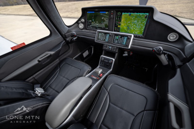 2024 Cirrus SR22TG7 GTS: 