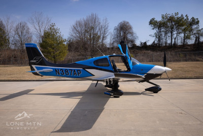 2024 Cirrus SR22TG7 GTS: 