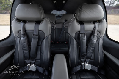 2024 Cirrus SR22TG7 GTS: 