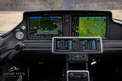 2024 Cirrus SR22TG7 GTS: 