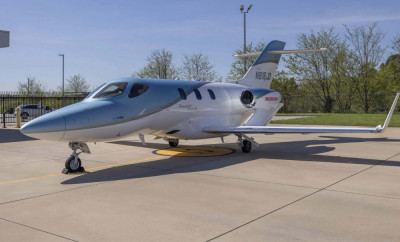 2019 Honda HondaJet Elite S: 