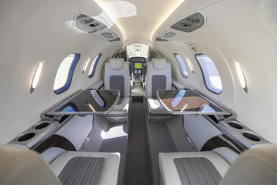 2019 Honda HondaJet Elite S: 