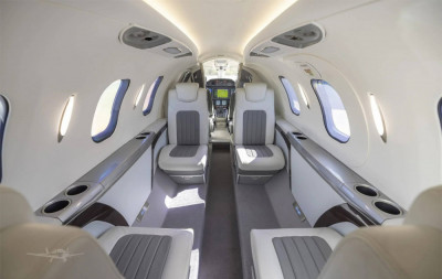 2019 Honda HondaJet Elite S: 