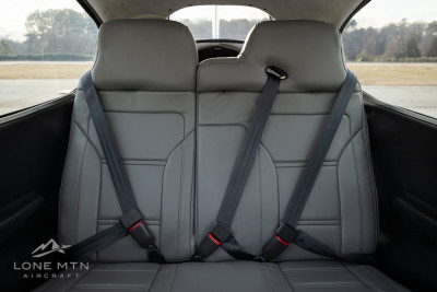 2023 Cirrus SR22 G6 GTS: 