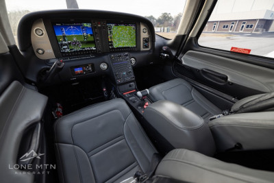 2023 Cirrus SR22 G6 GTS: 