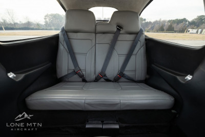 2023 Cirrus SR22 G6 GTS: 