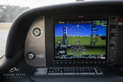 2023 Cirrus SR22 G6 GTS: 