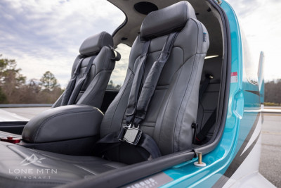 2023 Cirrus SR22 G6 GTS: 