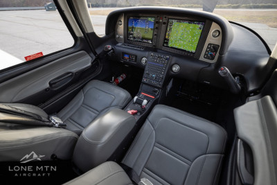 2023 Cirrus SR22 G6 GTS: 