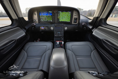 2023 Cirrus SR22 G6 GTS: 