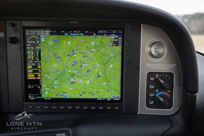 2023 Cirrus SR22 G6 GTS: 