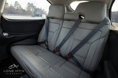 2023 Cirrus SR22 G6 GTS: 