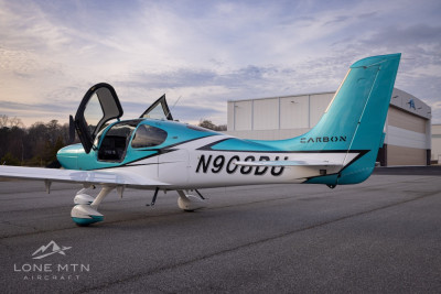 2023 Cirrus SR22 G6 GTS: 