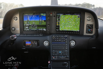 2023 Cirrus SR22 G6 GTS: 