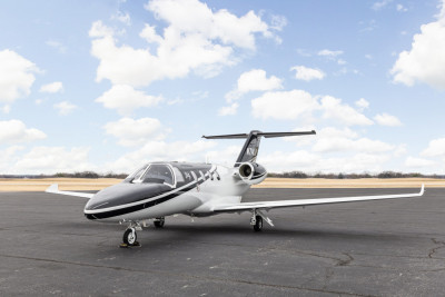 2023 Cessna Citation M2 GEN 2: 