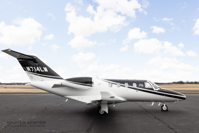 2023 Cessna Citation M2 GEN 2: 