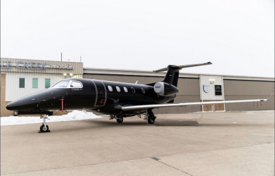 2012 Embraer Phenom 300: 