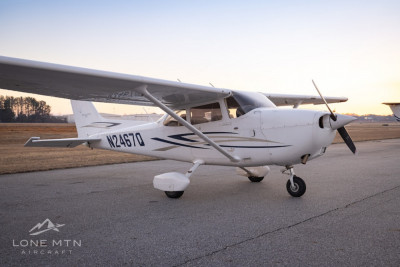 2007 Cessna 172S: 