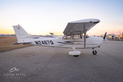 2007 Cessna 172S: 