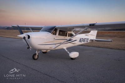 2007 Cessna 172S: 