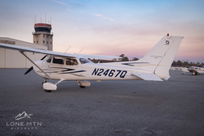 2007 Cessna 172S: 