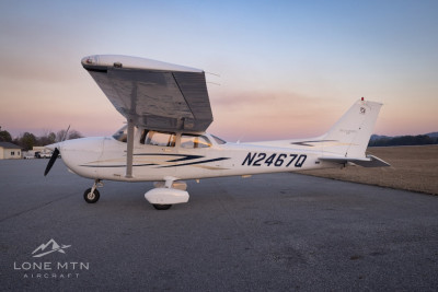2007 Cessna 172S: 