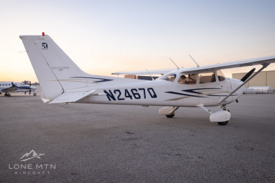 2007 Cessna 172S: 