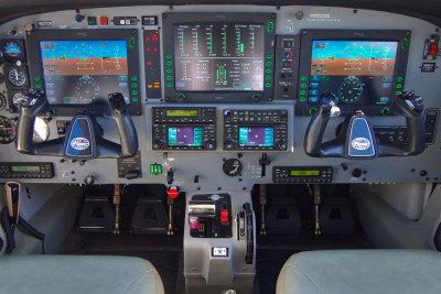 2007 Piper Meridian: 